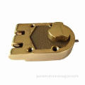 Jimmy-proof Deadbolt Lock, Solid Bronze with US10 or US3 Finish